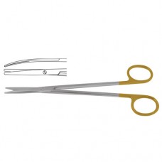 TC Metzenbaum-Fine Dissecting Scissor - Slender Pattern Curved Stainless Steel, 26 cm - 10 1/4"